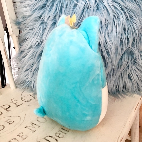 Squishmallows, CORGI Dog, Princess, Limited Edition, MYSTERY Squad, 8" Plush NEW - Picture 14 of 16